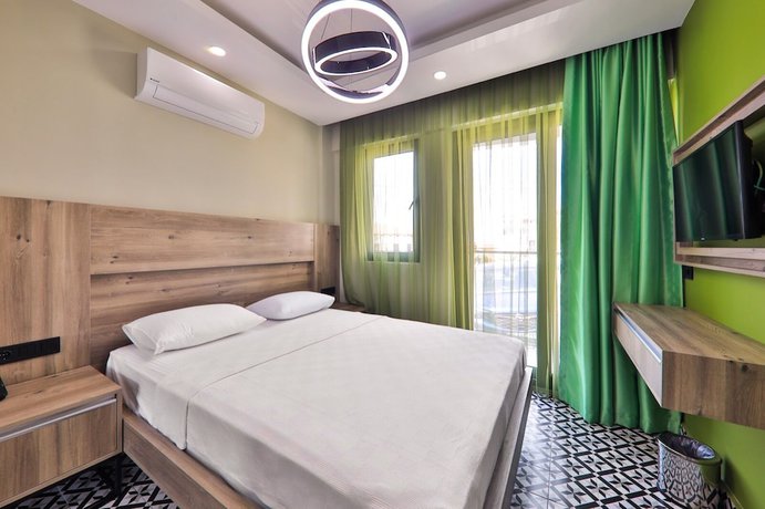Imagen de la habitación del Zeytin Hotel, Kas. Foto 20