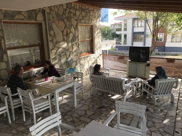 Imagen de los exteriores del Zeytin Otel Altinoluk. Foto 17