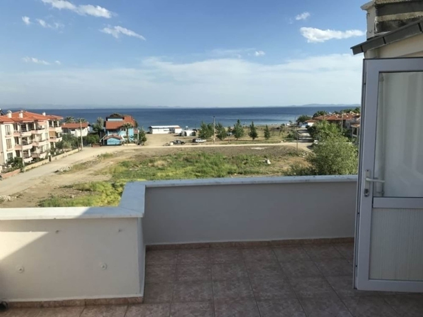 Imagen de los exteriores del Zeytin Otel Altinoluk. Foto 18