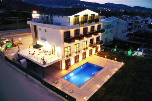 Imagen general del Zeytinli Konak. Foto 1
