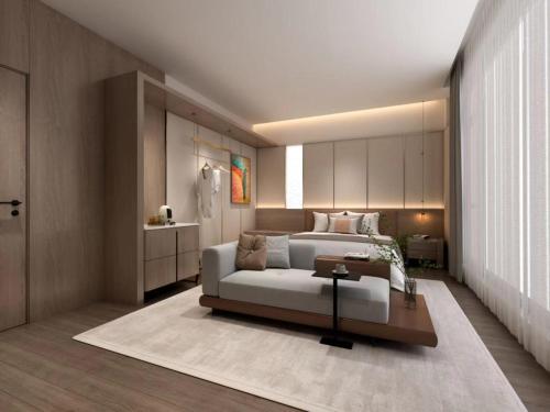 Imagen general del Zhangjiajie Utopia Hotel. Foto 1