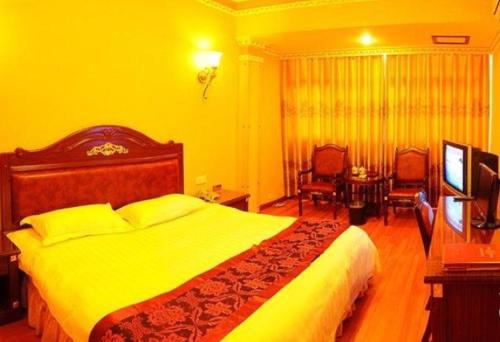 Imagen general del Zhangzhou Haijing Hotel. Foto 3