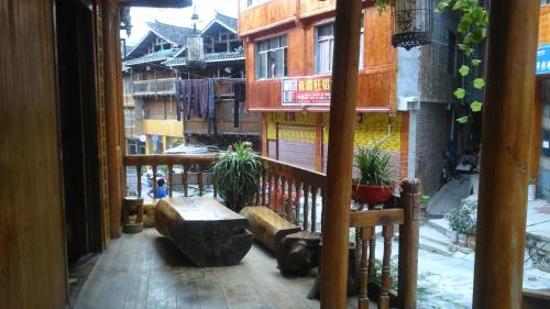 Imagen general del Zhao Xin Shan Xiong Inn. Foto 2