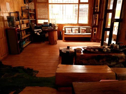 Imagen de la habitación del Zhao Xin Shan Xiong Inn. Foto 7