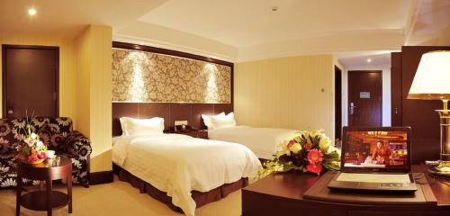 Imagen de la habitación del Zhaorui International. Foto 3