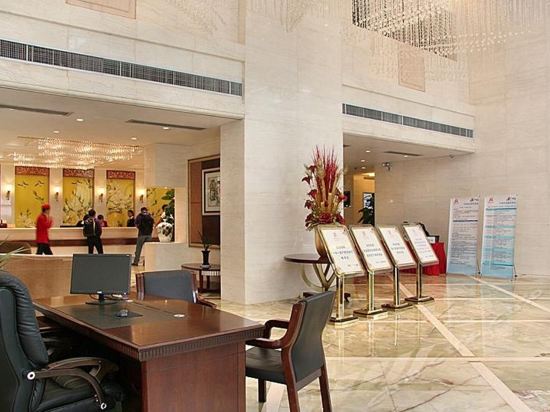 Imagen de los interiores del Zhaorui International. Foto 6