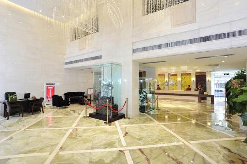 Imagen de los interiores del Zhaorui International. Foto 7