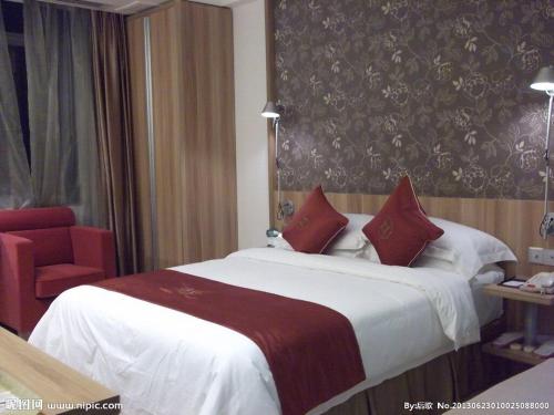 Imagen general del Zheshang Holiday Inn. Foto 2