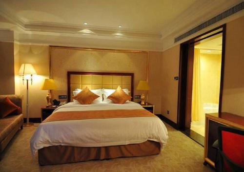 Imagen general del Zheshang Holiday Inn. Foto 6