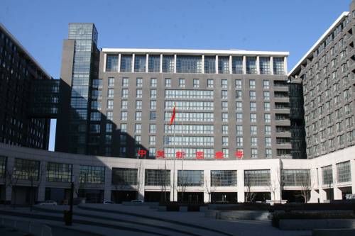 Imagen de la habitación del Zhongguan Xinyuan Global Village Pku. Foto 2