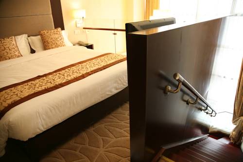 Imagen de la habitación del Zhongguan Xinyuan Global Village Pku. Foto 3