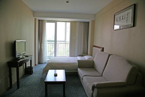 Imagen de la habitación del Zhongguan Xinyuan Global Village Pku. Foto 5