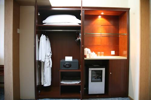Imagen de la habitación del Zhongguan Xinyuan Global Village Pku. Foto 8