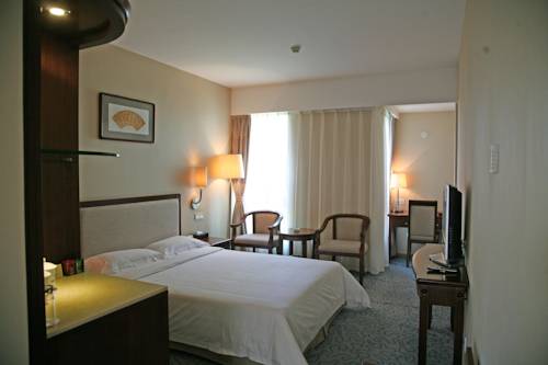Imagen de la habitación del Zhongguan Xinyuan Global Village Pku. Foto 9