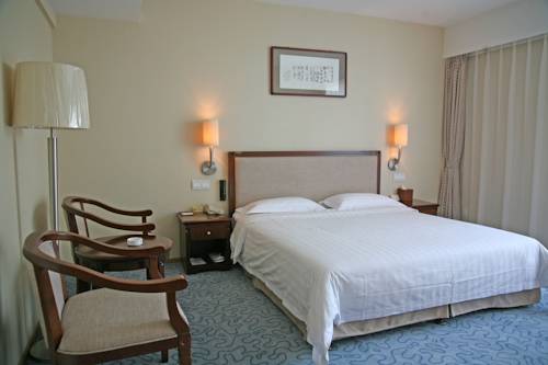 Imagen de la habitación del Zhongguan Xinyuan Global Village Pku. Foto 11