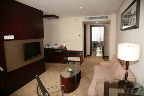 Imagen de la habitación del Zhongguan Xinyuan Global Village Pku. Foto 16