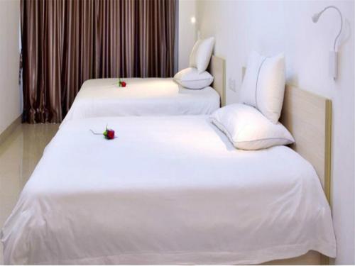 Imagen general del Zhongshan Xinghui International Apartment. Foto 5