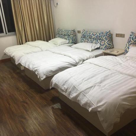 Imagen de la habitación del Zhuhaiyun Guesthouse. Foto 6