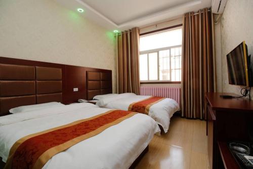 Imagen general del Zi Xiang Hotel. Foto 3