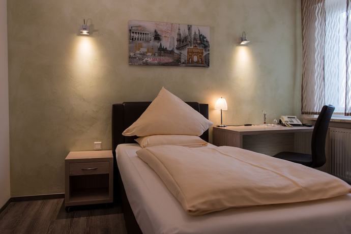 Imagen de la habitación del Ziegenbruch\'s Hotel and Restaurant. Foto 7