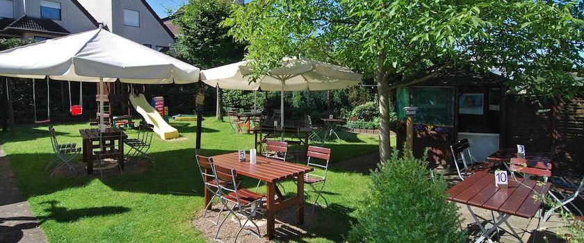 Imagen de los exteriores del Ziegenbruch\'s Hotel and Restaurant. Foto 18