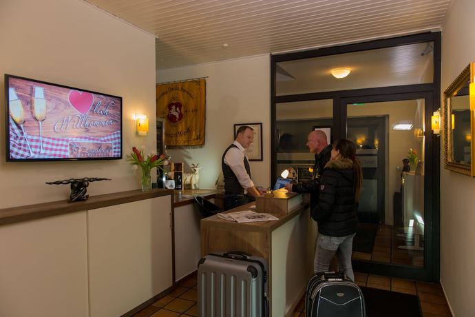 Imagen de los interiores del Ziegenbruch\'s Hotel and Restaurant. Foto 19
