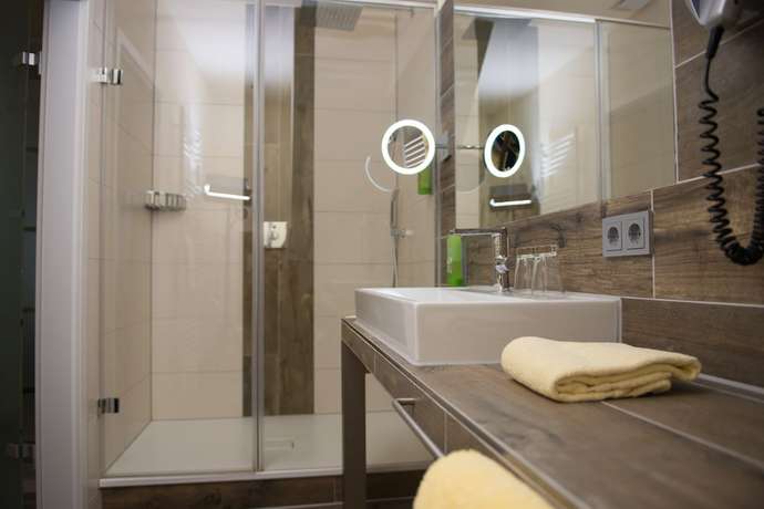 Imagen de la habitación del Ziegenbruch\'s Hotel and Restaurant. Foto 12