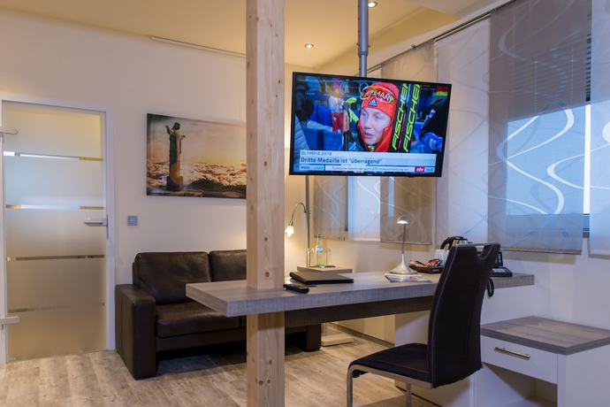 Imagen de la habitación del Ziegenbruch\'s Hotel and Restaurant. Foto 14