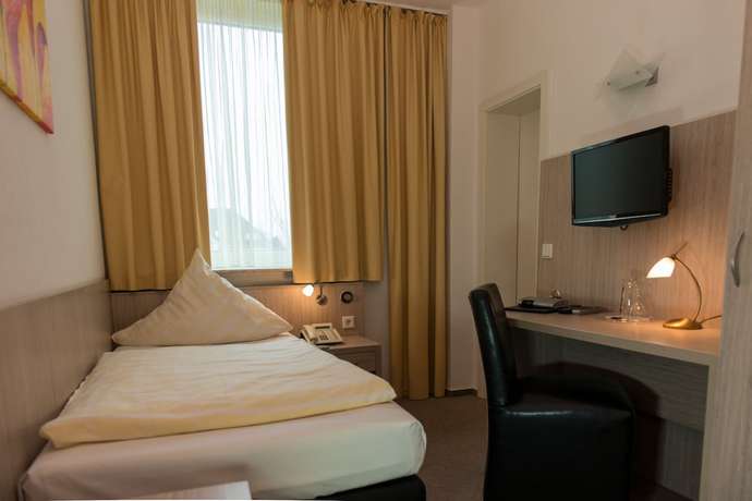 Imagen de la habitación del Ziegenbruch\'s Hotel and Restaurant. Foto 15