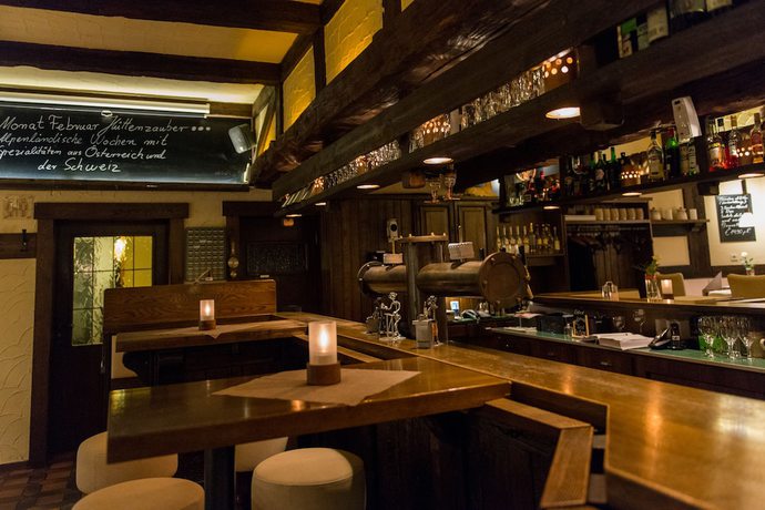 Imagen del bar/restaurante del Ziegenbruch\'s Hotel and Restaurant. Foto 6