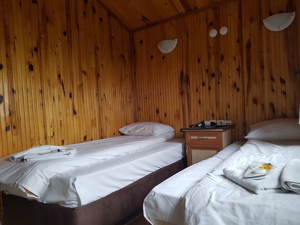 Imagen de la habitación del Zigana Gumuskayak Yaylakent Hotel. Foto 7