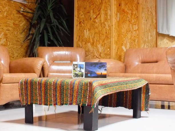 Imagen del bar/restaurante del Zigana Gumuskayak Yaylakent Hotel. Foto 5