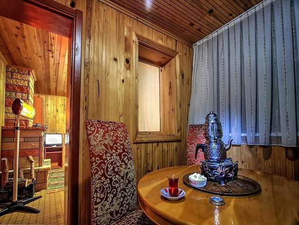 Imagen de la habitación del Zigana Gumuskayak Yaylakent Hotel. Foto 12