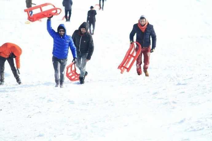 Imagen general del Zigana Gumuskayak Yaylakent Hotel. Foto 2