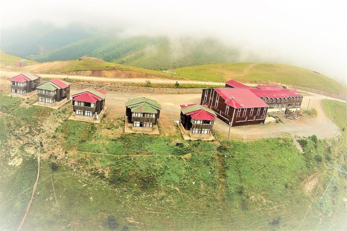 Imagen general del Zigana Gumuskayak Yaylakent Hotel. Foto 3