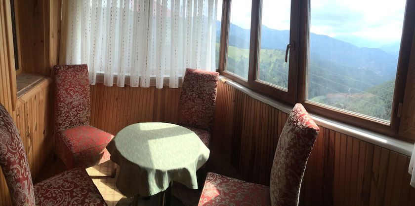 Imagen de la habitación del Zigana Gumuskayak Yaylakent Hotel. Foto 15