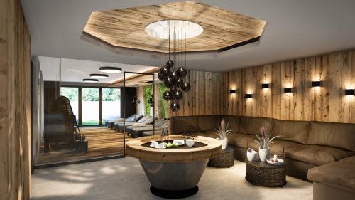 Imagen general del Zillertal Suites F&uuml;gen by ALPS RESORTS. Foto 4