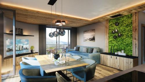 Imagen de la habitación del Zillertal Suites F&uuml;gen by ALPS RESORTS. Foto 19