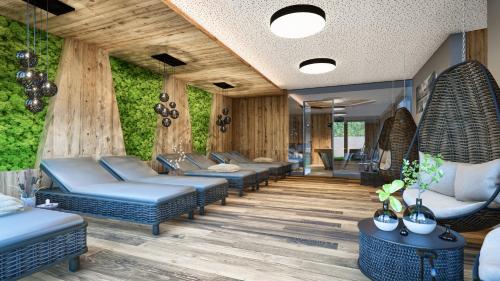 Imagen general del Zillertal Suites F&uuml;gen by ALPS RESORTS. Foto 6