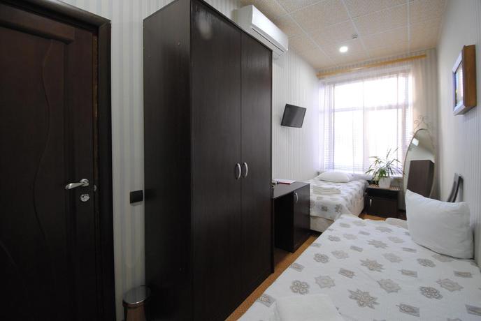 Imagen de la habitación del Zima, Moscú. Foto 5