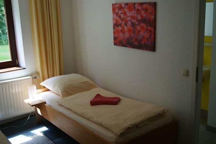 Imagen de la habitación del Zimmerfrei. Foto 2