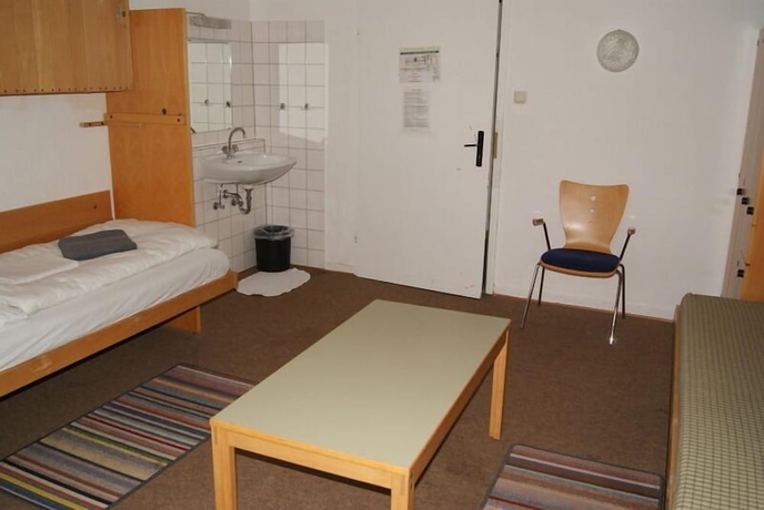 Imagen de la habitación del Zimmerfrei. Foto 4