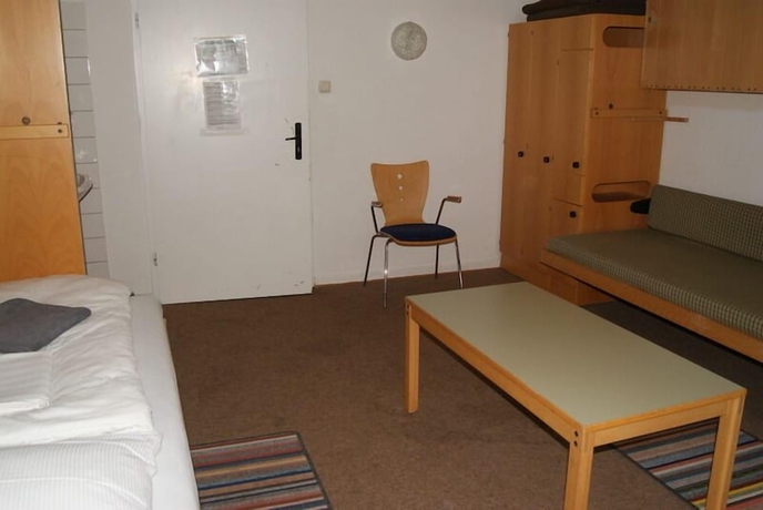 Imagen de la habitación del Zimmerfrei. Foto 5