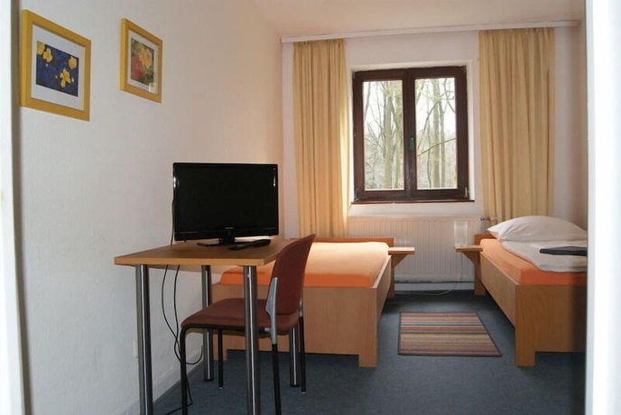 Imagen de la habitación del Zimmerfrei. Foto 6