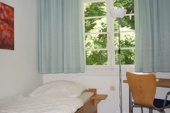 Imagen de la habitación del Zimmerfrei. Foto 8