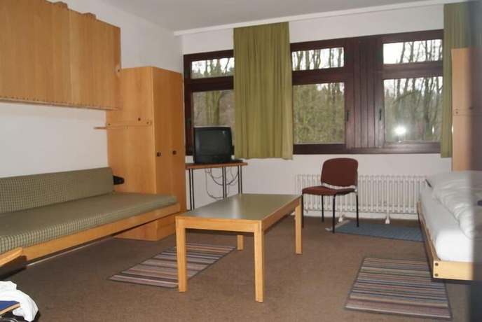 Imagen de la habitación del Zimmerfrei. Foto 9