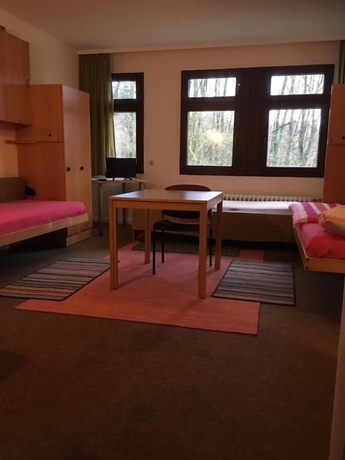 Imagen de la habitación del Zimmerfrei. Foto 10