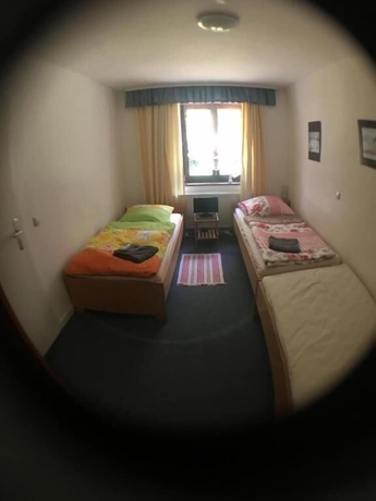 Imagen de la habitación del Zimmerfrei. Foto 14