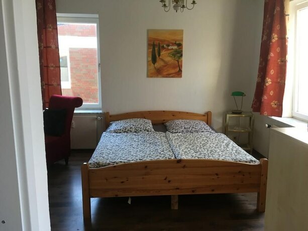 Imagen de la habitación del Zimmervermietung Hohenlockstedt. Foto 17