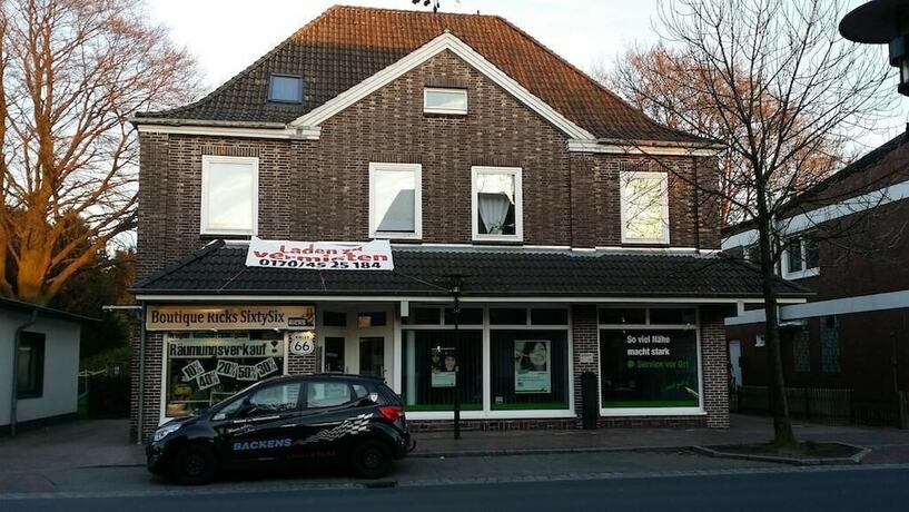 Imagen general del Zimmervermietung Hohenlockstedt. Foto 9